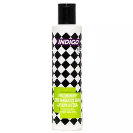 INDIGO STYLE Кондиционер для вьющихся волос "Кудри Ангела" 200
