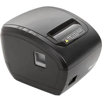 Принтер чеков PayTor TRP8005, прямая термопечать, 203dpi, 72 мм, отрезчик, COM, LAN, USB (TRP8005)