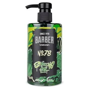 MARMARA BARBER Гель для бритья № 78 500.0