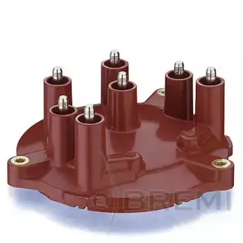 крышка распределителя! Bosch\ MB W201 2.6/3.2 M103 86>/W124 3.0 M103 4-Matic 93-95 6005 BREMI
