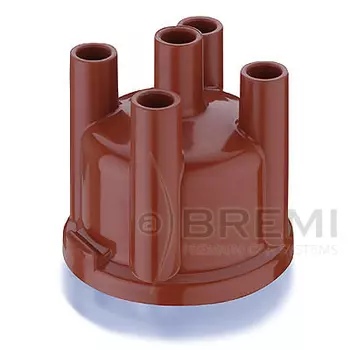 крышка распределителя! Marelli\ VW Golf 1.4i/1.6i 96-97/Polo 1.0-1.6 94-01/Lupo 1.0i 98> 6630 BREMI