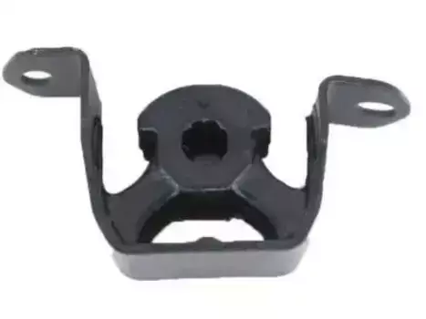 кронштейн выхлопной трубы!\ Toyota Camry ACV30 17572-28020 TOYOTA / LEXUS