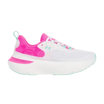 Кроссовки Wmns HOVR Infinite Elite 2 'White Aero Pink', белый