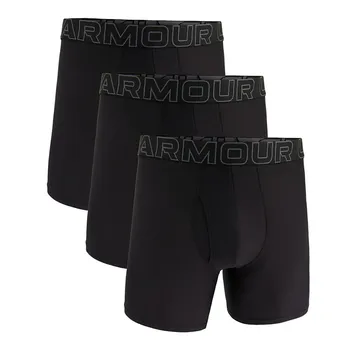 Under Armour мужские спортивные трусы M UA Perf Tech, чёрный