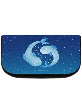 Косметичка Mr. & Mrs. Panda, цвет sternenhimmel blau