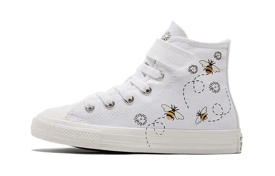 Детские парусиновые туфли Converse Chuck Taylor All Star BP
