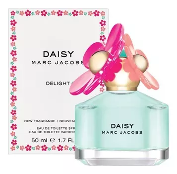 Daisy Delight: туалетная вода 50мл