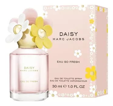 Daisy Eau So Fresh: туалетная вода 30мл