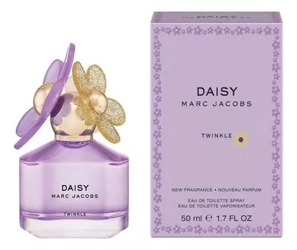Daisy Twinkle: туалетная вода 50мл