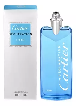 Declaration L'Eau: туалетная вода 100мл
