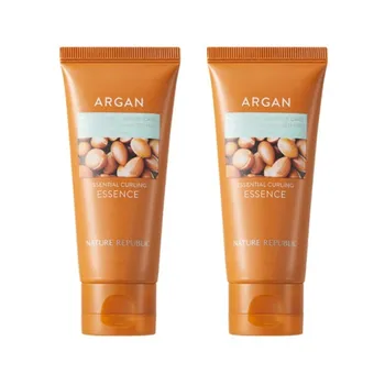 Nature Republic Эссенция для завивки волос Argan Essential 100 мл * 1 шт./2 шт. 1Pc