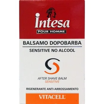 Бальзам после бритья Vitacell против покраснений 100мл, Intesa