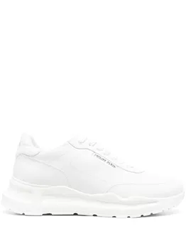 Кроссовки Philipp Plein Runner, белый