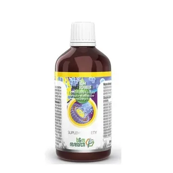 B&M Nanovir, Препарат для иммунитета, 100 мл Bergamo