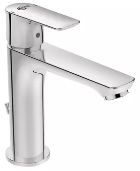 Смеситель для раковины Ideal Standard Connect Air A7012AA с донным клапаном, хром