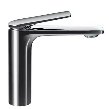 Смеситель для раковины Jaquar Laguna LAG-CHR-91023B хром