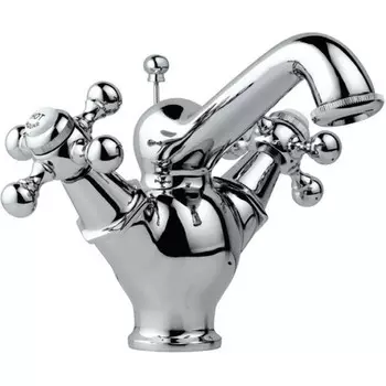Смеситель для раковины Jaquar Queen’s QQT-CHR-7169B