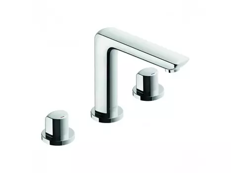 Смеситель для раковины Kludi Ameo 413930530