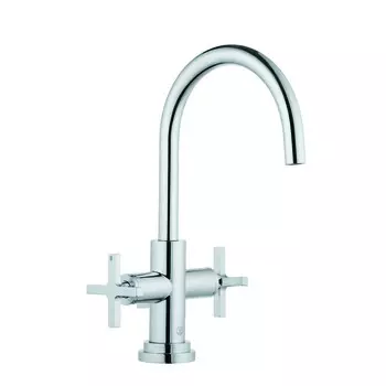 Смеситель для раковины Kludi Nova Forte 201180520 Classic