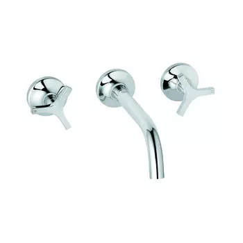 Смеситель для раковины Kludi Nova Forte 201440539 Deco