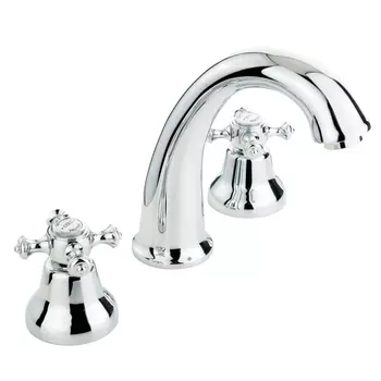 Смеситель для раковины Migliore Prestige 31611 хром