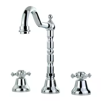 Смеситель для раковины Migliore Prestige 31617 хром