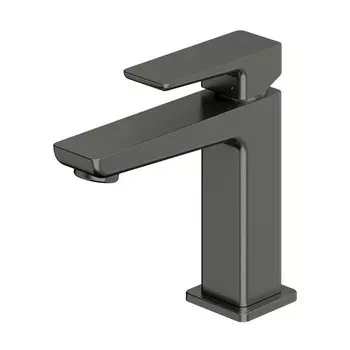 Смеситель для раковины Omnires Parma PM7410GR графит