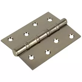 петля универсальная EDSON 100х75х2,5мм античная бронза