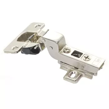 петля вкладная FGV OMNIA Clip-on 105гр с ротационным доводчиком