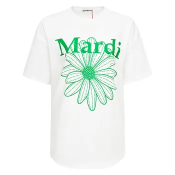 Футболка унисекс Mardi Mercredi, Черный