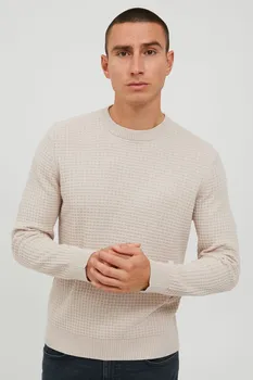 Пуловер CASUAL FRIDAY Strick CFKarlo 20504198, бежевый