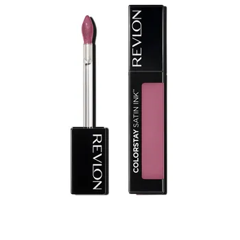 Губная помада Colorstay satin ink Revlon mass market, 5 мл, 008-mauvey, darling