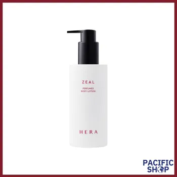 [HERA] Парфюмированный гель для душа Zeal Blooming 250 г, лосьон 230 мл Shower Gel 250g