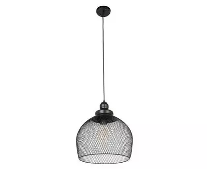 Подвесной светильник Imex MD.1714 MD.1714-1-P BK