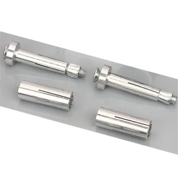 1 Pair Motorcycle Handguard Bracket Expansion Screw 22 / 28mm Hand Guard Parts