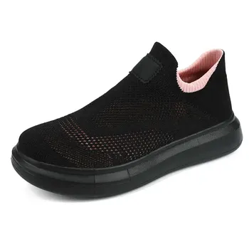 Модные кроссовки Slipon размера 39 41 Flats Женская обувь Весна Гольф 7 Спортивные кроссовки Tensi Krasofka Brands 2024new Tenisky Cheap 36
