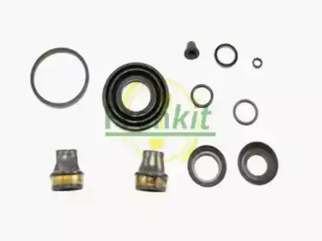 D4634 !рем.к-т диск.торм.\ Opel Astra/Zafira 99> d38 (Bosch) 238037 FRENKIT