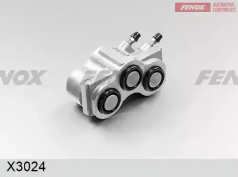 цилиндр тормозной левый!\ Lada 2121 1.7i 96> X3024 FENOX