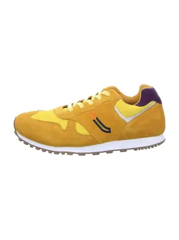 Кроссовки на шнуровке Jela Sportliche Schnrschuhe, желтый