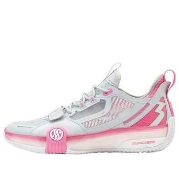 Кроссовки aaron gordon x zen 3 pro 'evening cloud' 361 Degrees, серый