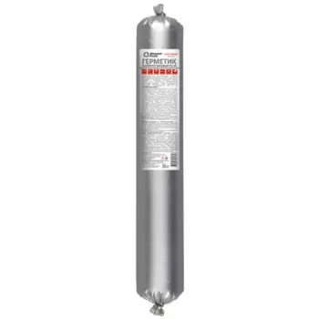 Герметик полиуретановый Remont Plus PU-25 коричн 600 мл