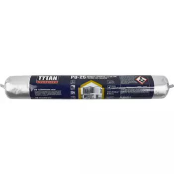 Герметик полиуретановый Tytan Professional PU 25 600 мл цвет бежевый