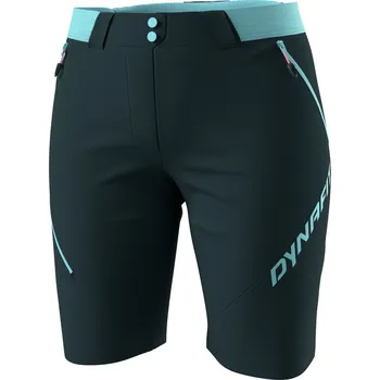 Женские шорты Transalper 4 DST Dynafit, синий