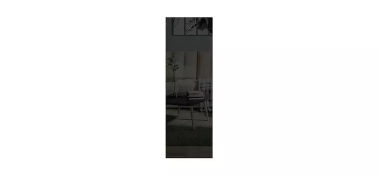 Шкаф BOSS QUADRO 40 NEW Дуб Денвер Трюфель, Зеркало