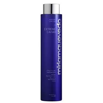 Miriam Quevedo Extreme Caviar Anti-Age - Оживляющая маска-люкс для волос с экстрактом черной икры 250 мл