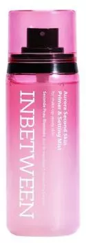 Мист-фиксатор макияжа Aurora Second Skin Primer &amp; Setting Mist, 80 мл
