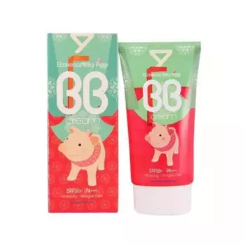 Многофункциональный BB-крем Elizavecca Milky Piggy BB Cream SPF50+ 50 мл