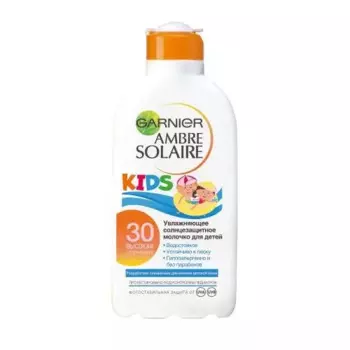 Молочко "Защита для детей" SPF 30, 200 мл