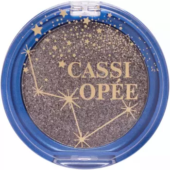 Моно-тени для век сияющие Cassiopee, 3 г