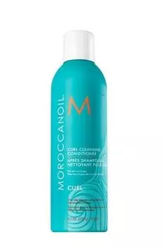 Moroccanoil Curl Cleansing Conditioner - Очищающий кондиционер для вьющихся волос 250 мл